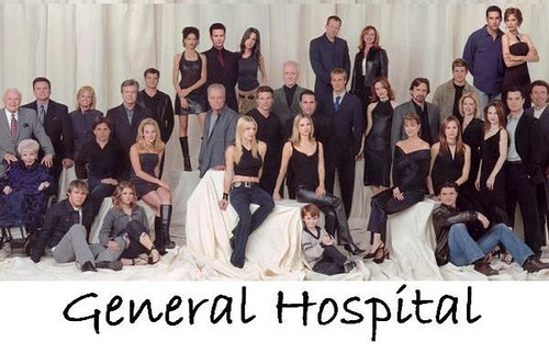 general hospital cast  pictures