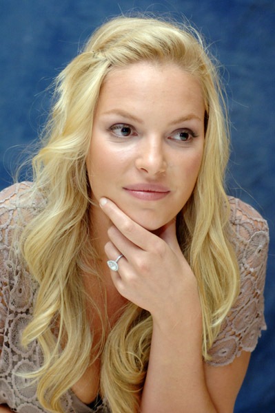 Behold The Lovely Katherine Heigl
