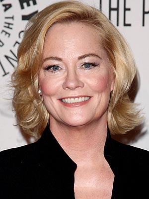 Cybill Shepherd Pic According to Benz Stephanie's mom won't be aware of