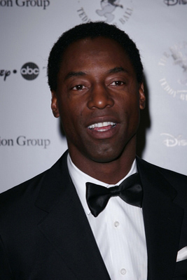 Preston Burke