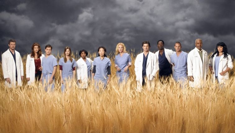 Congrats to the Grey's Anatomy cast from the Insider