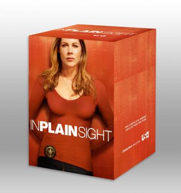 IN PLAIN SIGHT Giveaway: Win A Box Set!
