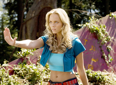 Laura Vandervoort Pic Vandervoort exited the series at the conclusion of of