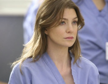 Meredith Grey: Mostly Dead or