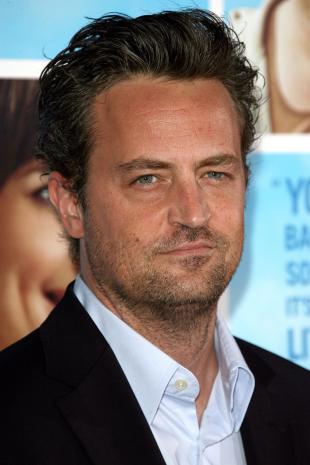 Matthew Perry Wife