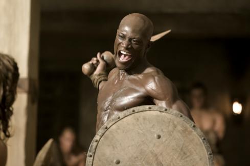 Peter Mensah Image It's unclear how this casting will affect the actor's