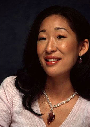 Sandra Oh Opens Up About