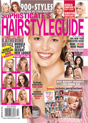 sophisticates hairstyle magazine. Sophisticate#39;s Hairstyle