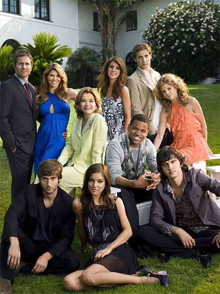90210 Cast Photo - TV Fanatic