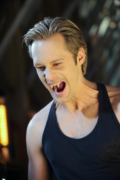 true blood cast eric. Angry Eric