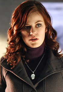 Cassidy Freeman Smallville