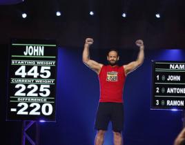 The Biggest Loser Names a New Winner