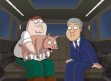 Family Guy Pig