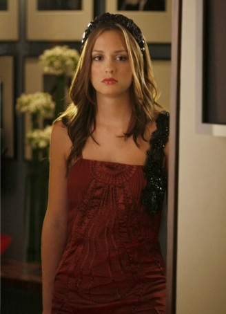 Blair Walrdorf on First Is An Obvious Truth  Blair Waldorf Is The Best On Gossip Girl