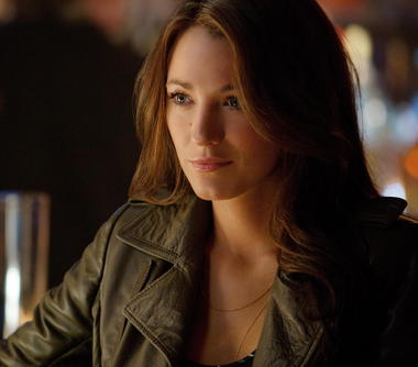 Blake Lively in Green Lantern the film scheduled for a June 2011 release