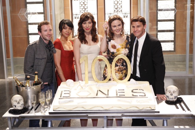 cast of bones