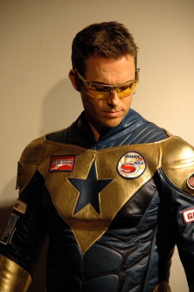 Booster Gold Photo