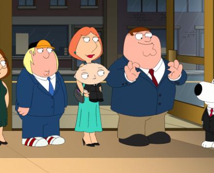 Family Guy Season 11 Episode 10