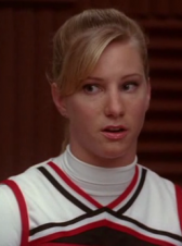 Brittany on Glee