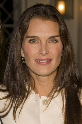 Brooke Shields Picture Full Name Brooke Christa Camille Shields