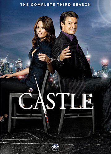 'Castle: The Complete Third Season' DVD Review