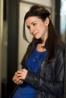 Caterina Scorsone Pic