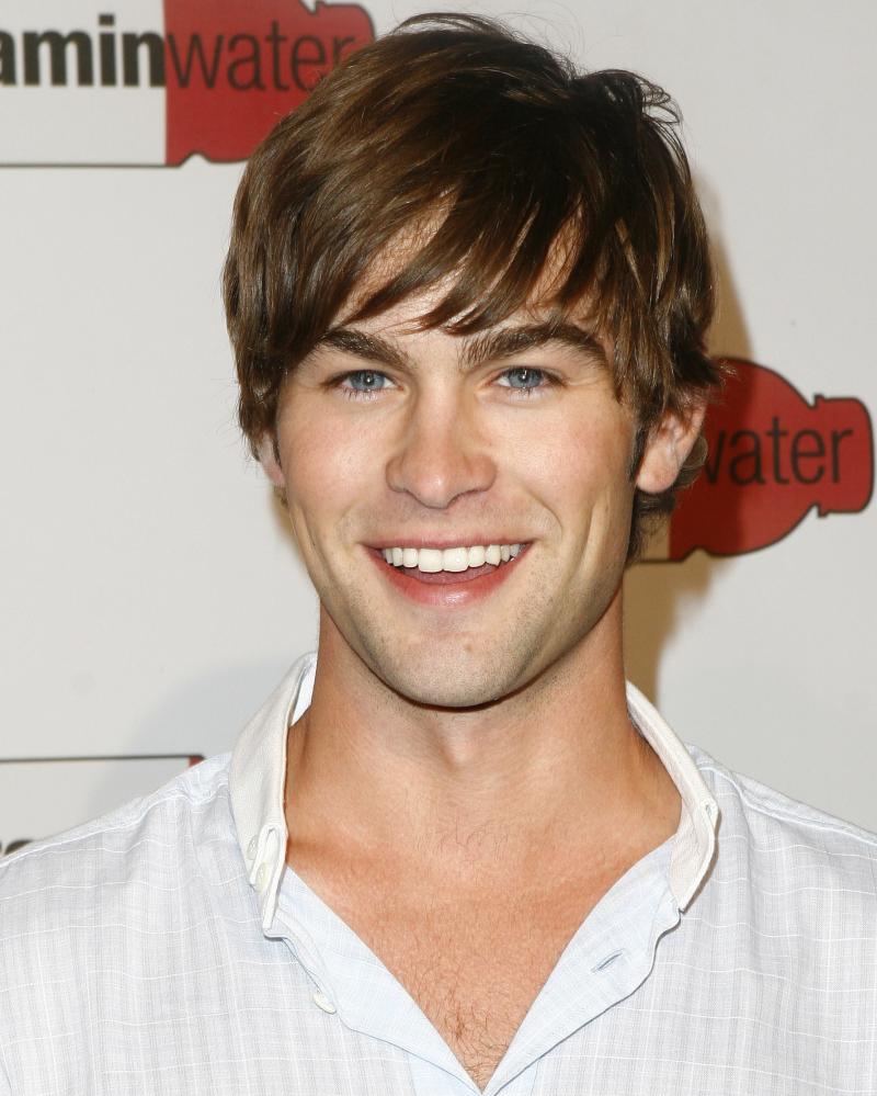 Chace Crawford Smile