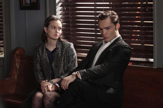 Chuck and Blair Finale Photo