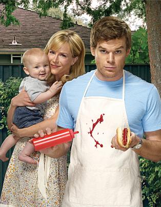 dexter poster representation