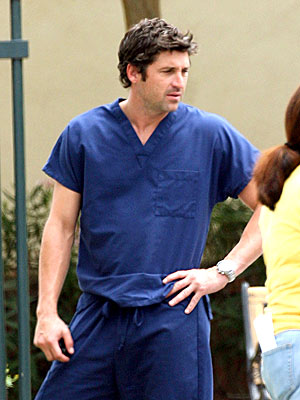 Doctor Mcdreamy