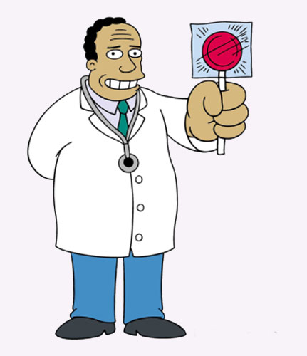 doctor simpsons