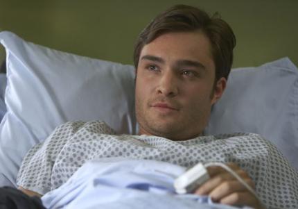 Ed Westwick Californication