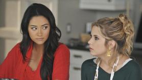 Emily Vs. Hanna - Tv Fanatic