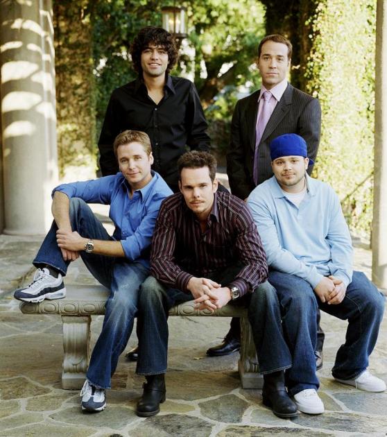 Entourage Cast