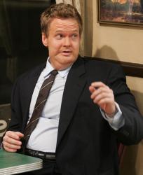 Barney Being Awesome