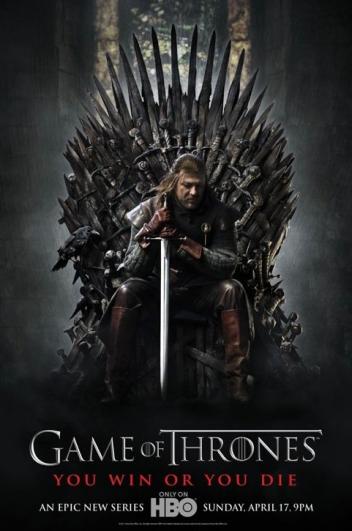 hbo game of thrones posters. Game of Thrones Poster