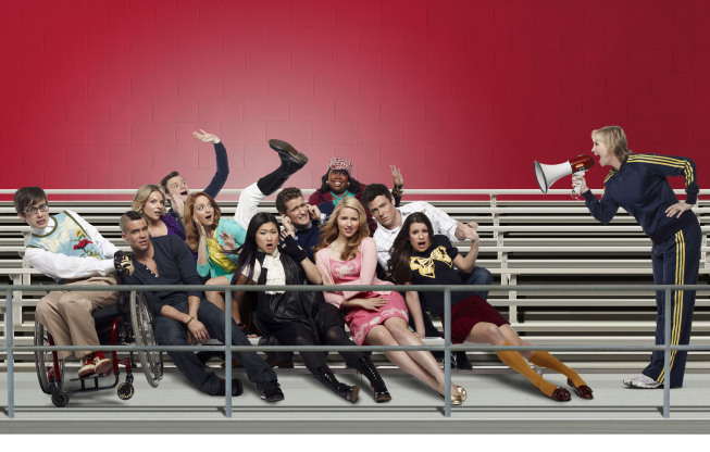 Glee Promotional Pictures