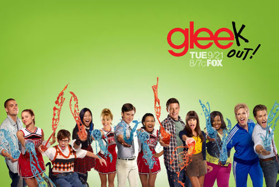 Glee - Season 2 - Episode 1 MUSIC