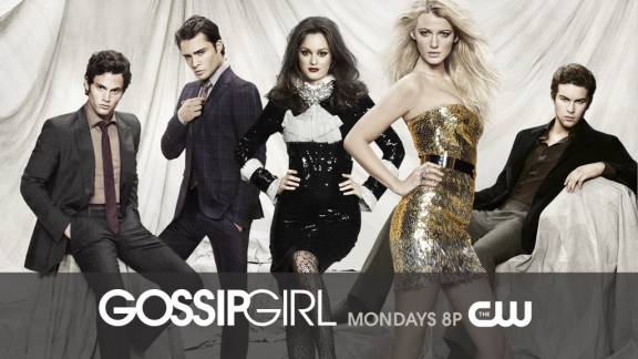 Gossip Girl Season 5 Cast