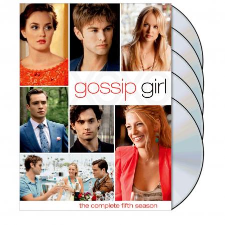 Gossip Girl  on Gossip Girl Season 5 Dvd Release Date Announced   Tv Fanatic