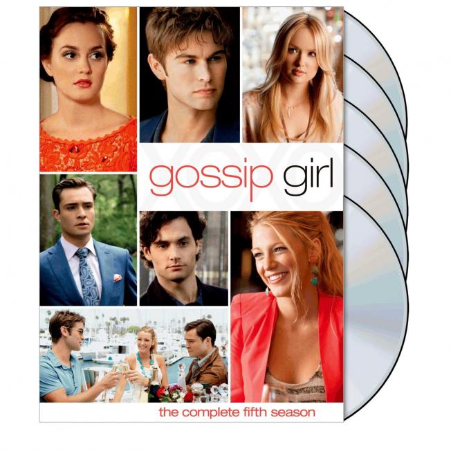 gossip girl season 5