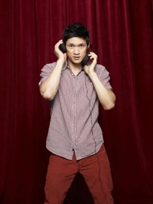 Harry Shum Jr. Promo Pic