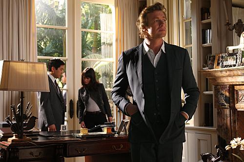 The Mentalist airs a new episode tomorrow night