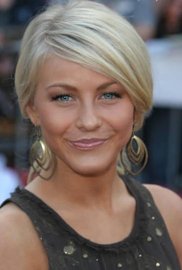 julianne hough indy 500