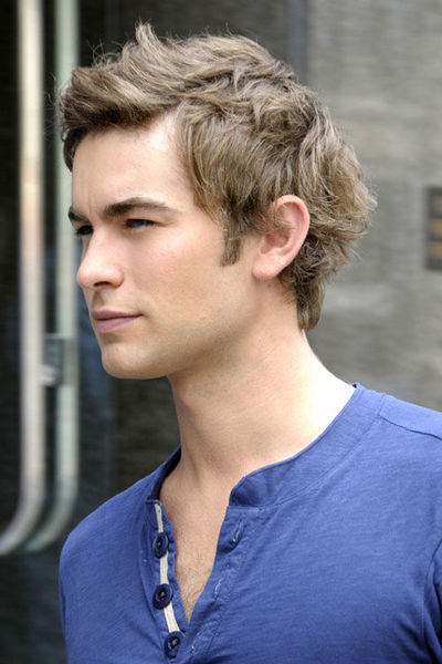 Hotness Personified Is there a better way to sum up Chace Crawford