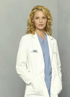 Izzie Stevens