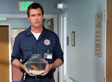 Neil Flynn Cast in the Middle