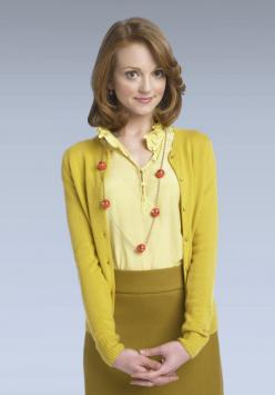 Jayma Mays as Emma