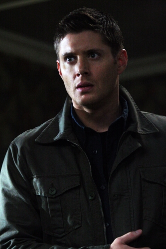 Jensen Ackles as Dean You're looking at a major reason behind the success