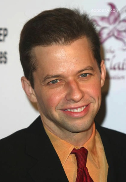 A picture of Jon Cryer looking only slightly less nerdy than his character